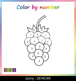 foglio di lavoro per bambini. gioco di puzzle di formazione. attività per bambini Illustrazione Vettoriale