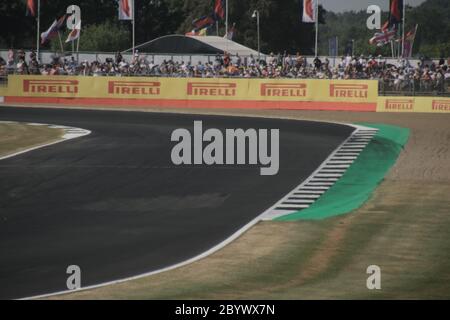 formula 3 Foto Stock