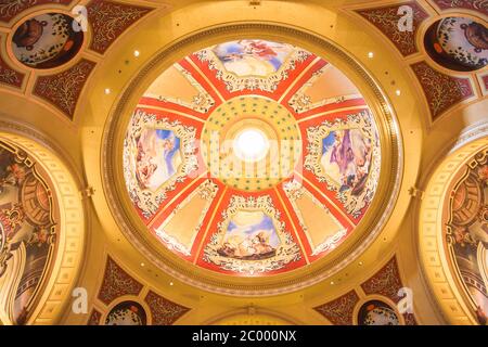 Casinò Venetian Macao Foto Stock