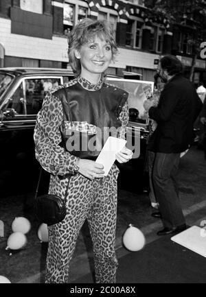 LONDRA, REGNO UNITO. 1980 luglio: Cantante Lulu a Londra. © Paul Smith/aggiornamento delle caratteristiche Foto Stock