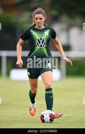 Bielefeld, Germania. 10 Giugno 2020. Calcio, Donne: Dfb-pokal 