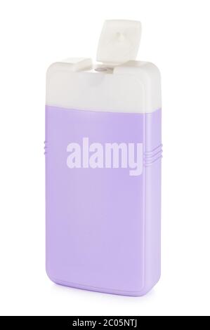 Bottiglia di shampoo Foto Stock