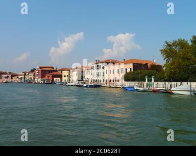 Murano Foto Stock