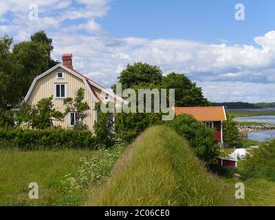 kristianopel, svezia Foto Stock