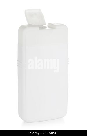 Bottiglia di shampoo Foto Stock