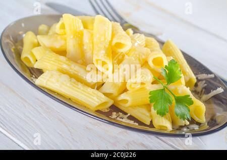 Parmigiano Reggiano Foto Stock