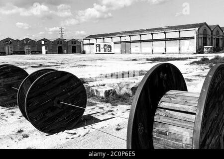 Rendores Internationales de la Photographies (RIP), Arles, Bouches-du-Rhone, Francia Foto Stock