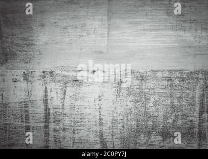 Sfondo in legno bianco e nero. Foto Stock