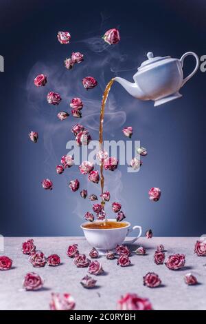 Foto oggetto creativo Foto Stock