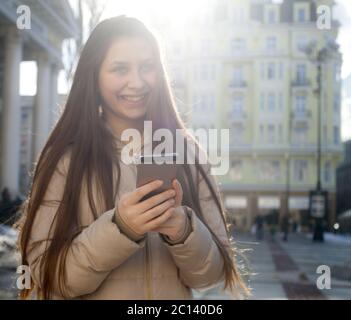 Trattamento benessere ai piedi Foto Stock