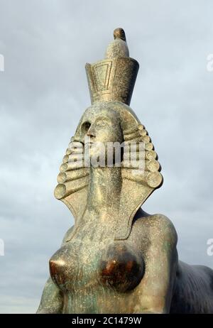 Memoriale alle vittime delle repressioni politiche. Foto Stock