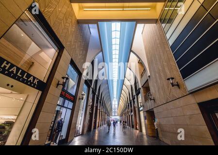 Beirut Souks moderna area commerciale a Beirut, Libano Foto Stock