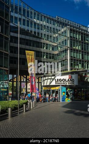 Legoland Berlino Foto Stock