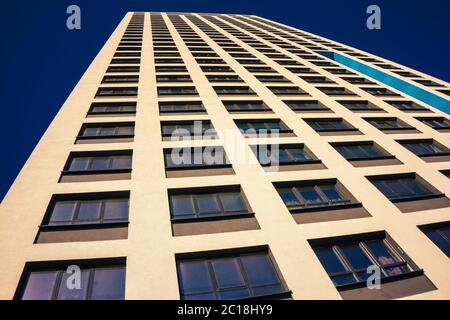 Alti Condominiums Foto Stock