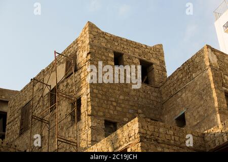 città storica jeddah arabia saudita Foto Stock