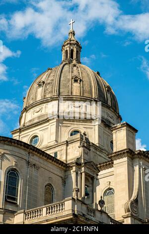 Cattedrale del Santissimo Sacramento, 1 Piazza della Cattedrale, Altoona, PA Foto Stock