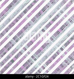 Strisce di pattern di sfondo Foto Stock