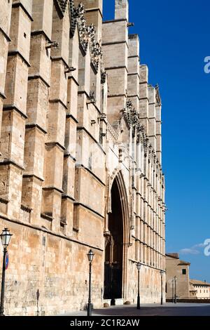 Catedral de Santa María Foto Stock