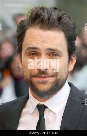 Charlie Day frequenta l'orribile Bosses UK Premiere, BFI Southbank, Londra. 20 luglio 2011 © Paul Treadway Foto Stock