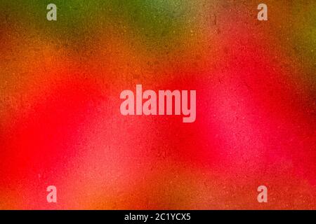 Astratto sfocato rosso sgranato stressato pietra tessitura grunge effetto sfondo foto stock Foto Stock