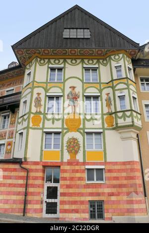 Facciata del Marienstift Foto Stock