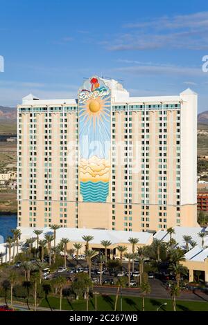 River Palms Casino a Laughlin City, Nevada, Stati Uniti Foto Stock