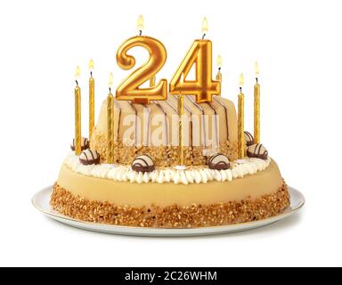 Candela Numero 9 Per Torta Di Compleanno – Stile Anime, In Paraffina, Decorazione A Tema Per Feste