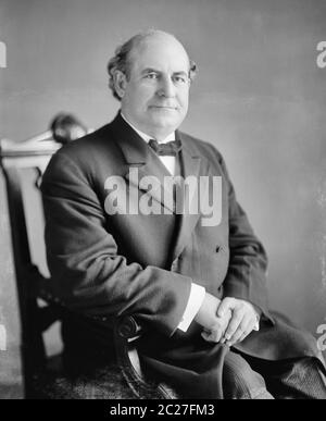 William Jennings Bryan, circa 1910 Foto Stock