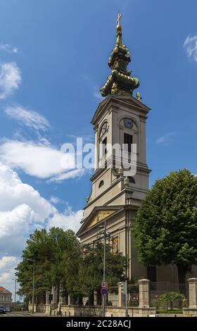 Cattedrale di San Michele, Belgrado Foto Stock