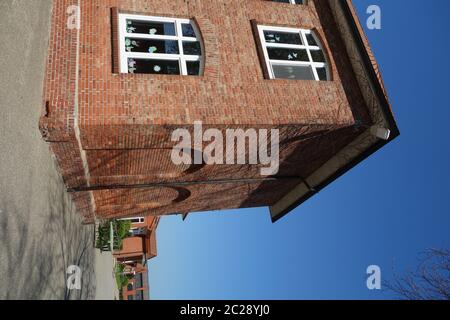 Marienschule Oythe bei Vechta Foto Stock