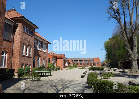 Marienschule Oythe bei Vechta Foto Stock