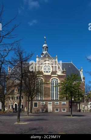 Noorderkerk (chiesa settentrionale), Amsterdam Foto Stock