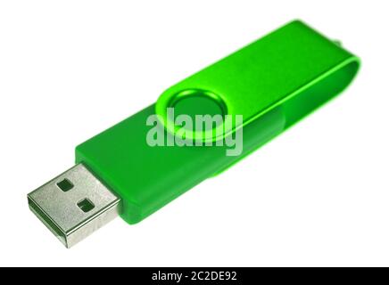 Chiavetta USB Foto Stock