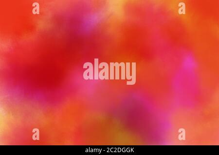 Colorato sfondo ad acquerello Foto Stock