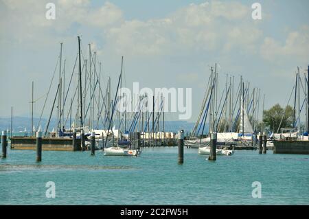 Bodensee Foto Stock