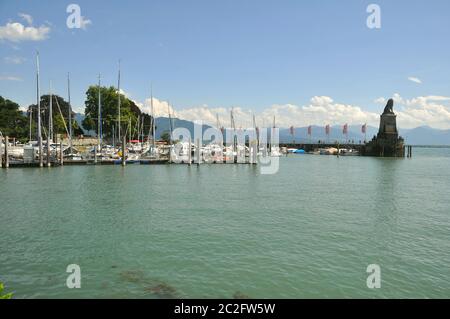 Bodensee Foto Stock