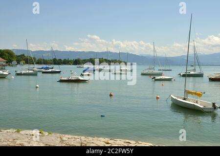 Bodensee Foto Stock