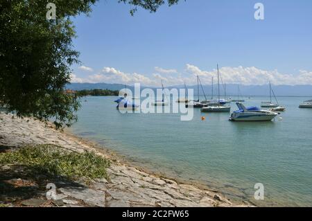 Bodensee Foto Stock