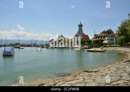Bodensee Foto Stock