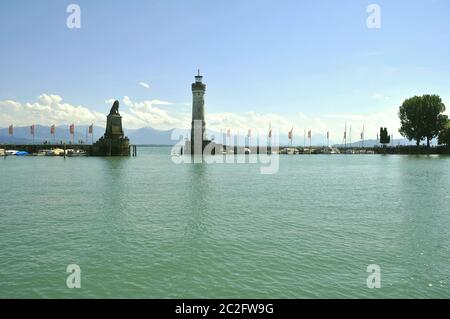 Bodensee Foto Stock