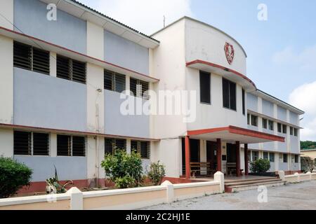 Seminario cattolico, Seminario regionale di San Pietro a Pedu / Cape Coast, Ghana Foto Stock