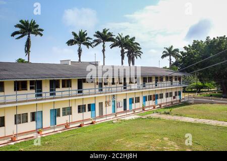 Seminario cattolico, Seminario regionale di San Pietro a Pedu / Cape Coast, Ghana Foto Stock