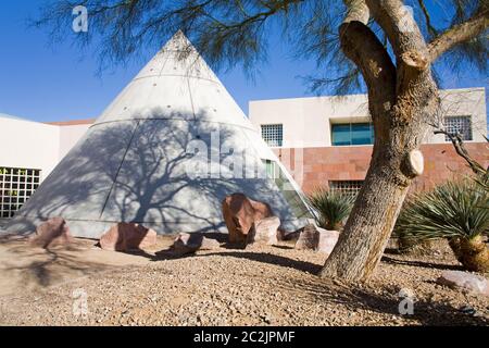 Lied Discovery Children's Museum, Las Vegas, Nevada, USA, Nord America Foto Stock