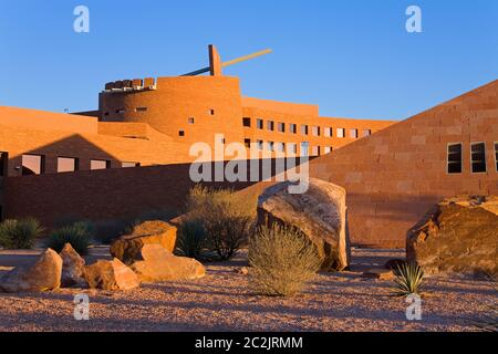 Clark County Government Center, Las Vegas, Nevada, USA, Nord America Foto Stock