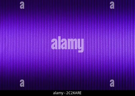 Sfondo decorativo lilla, violetto colore, texture a righe superiore e inferiore di gradiente. Tecnica di sfondo Progettazione Foto Stock