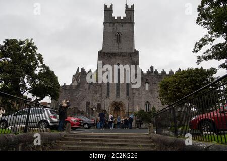 Cattedrale di Santa Maria, Limerick, Repubblica d'Irlanda, Europa Foto Stock