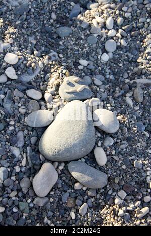 kreuzenstellung und Kreuzenstellung von dienstleistungen und Ausland Foto Stock