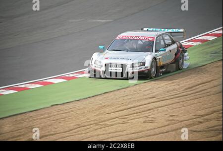 Campionato DTM, Brands Hatch. Kent Foto Stock