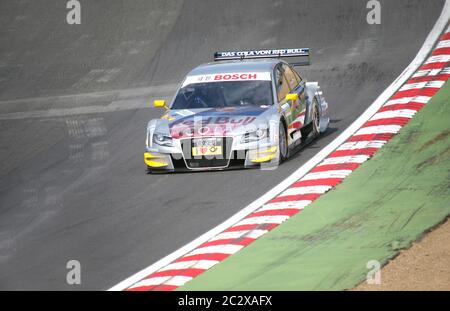 Serie DTM marchi Hatch 2012 Foto Stock