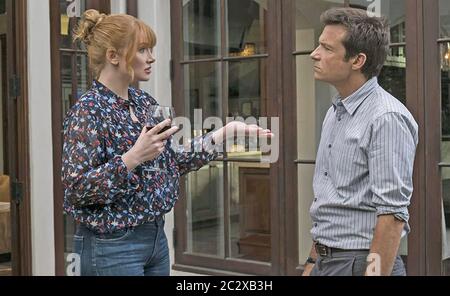 ARRESTATO LO SVILUPPO 2003 Netflix serie TV con Bryce Dallas Howard e Jason Bateman Foto Stock